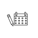 Note-Calendar